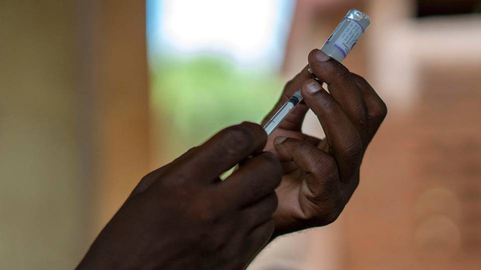 WHO prequalifies second malaria vaccine