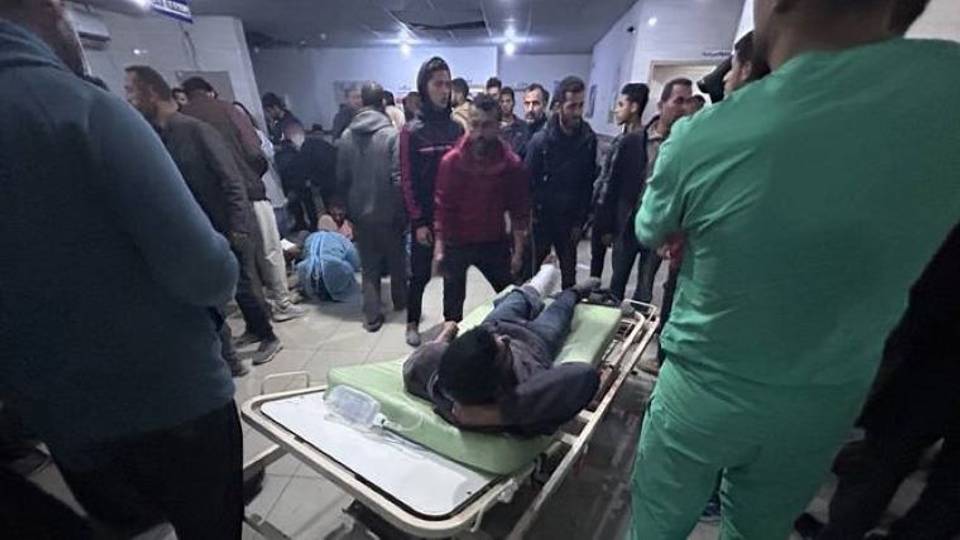 Live Updates: Gunfire caused 80% of wounds in aid convoy attack — Gaza doctor