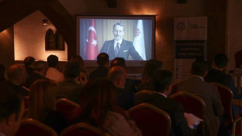 Turkish comms director highlights media's role in Türkiye-Greece relations