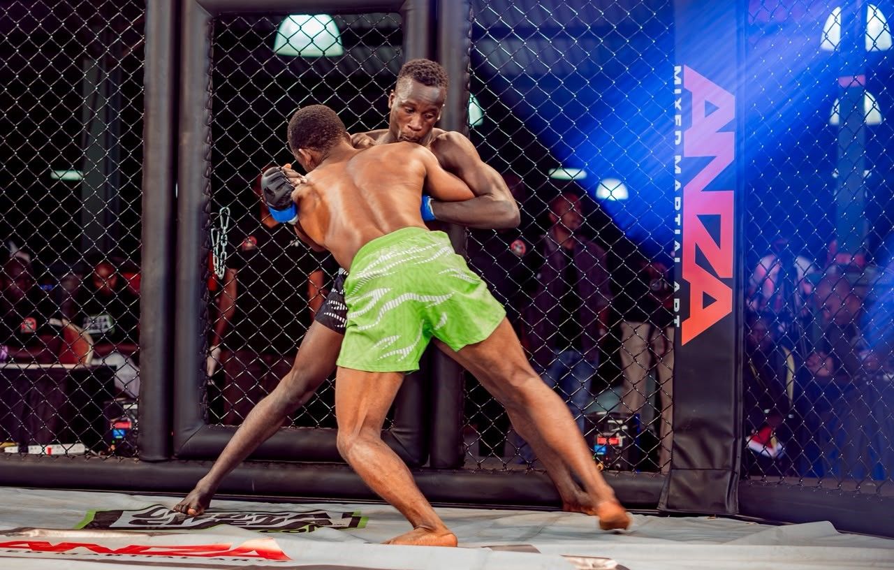 Why African MMA fighters back safety changes in pursuit of Olympic dream