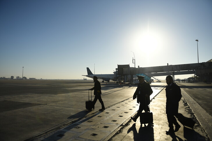 Twelve Airlines Resume Flights to Syria