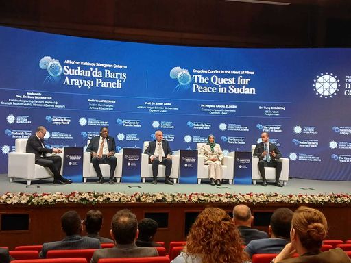 Sudan 'compiling evidence' against RSF for war crimes charges at ICC