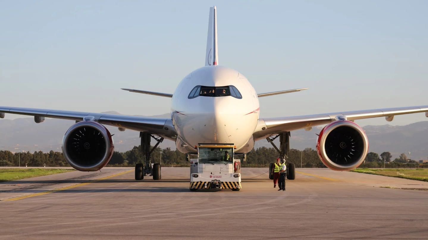 Air Algerie resumes Doha service after nearly seven-month suspension