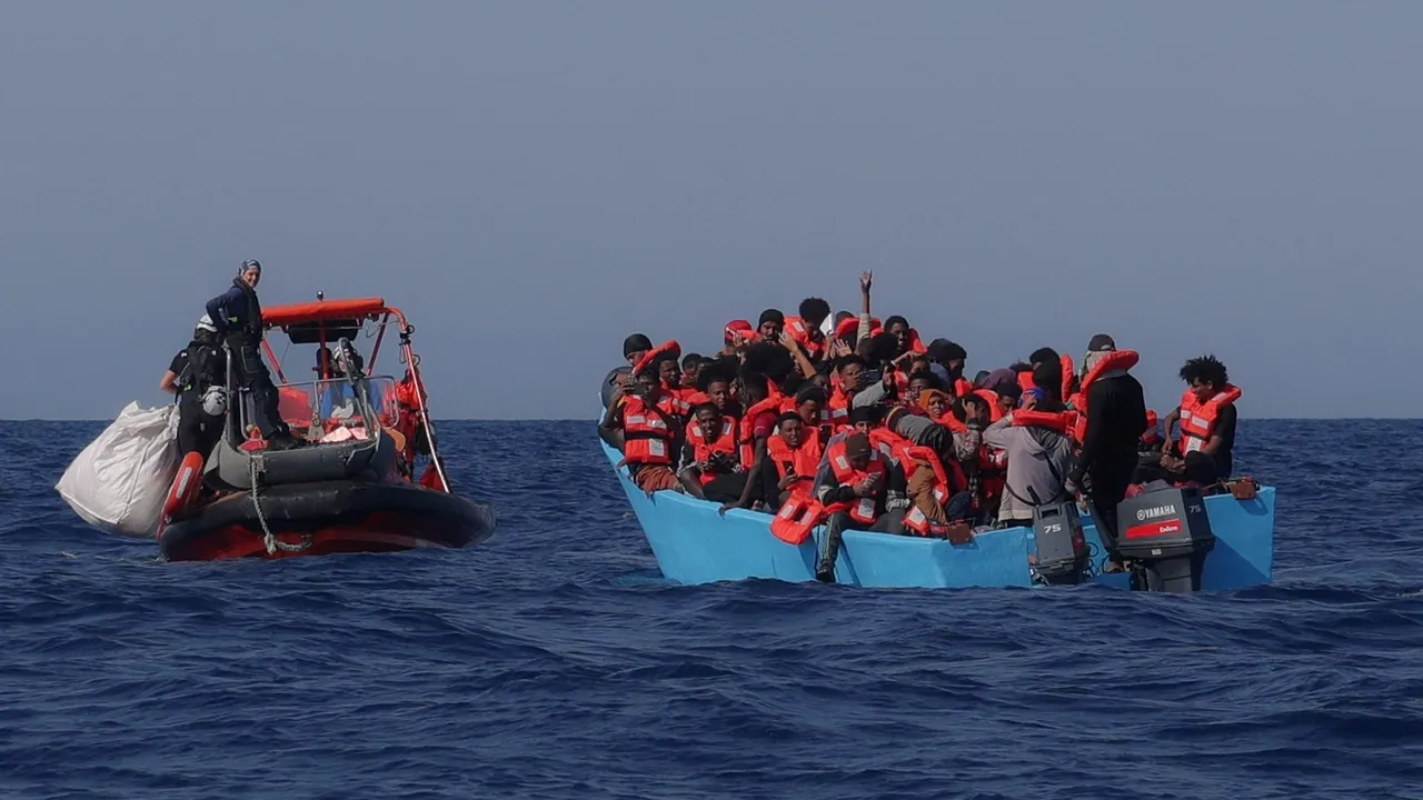 17 corps de "migrants irréguliers" retrouvés sur une plage dans l'ouest de l'Égypte