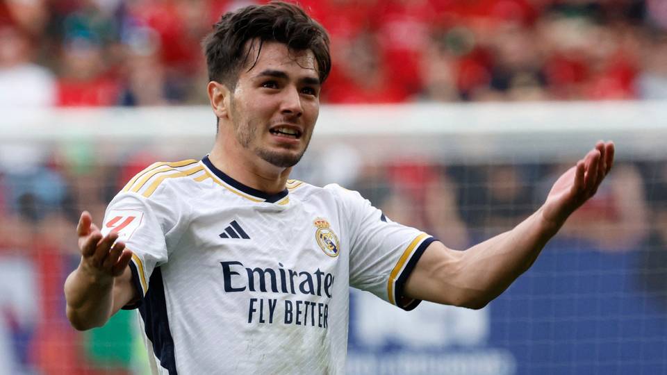 Brahim Diaz "fier et heureux" de jouer pour le Maroc
