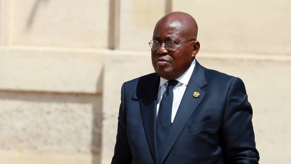 Ghana urges one voice on Africa slavery reparations