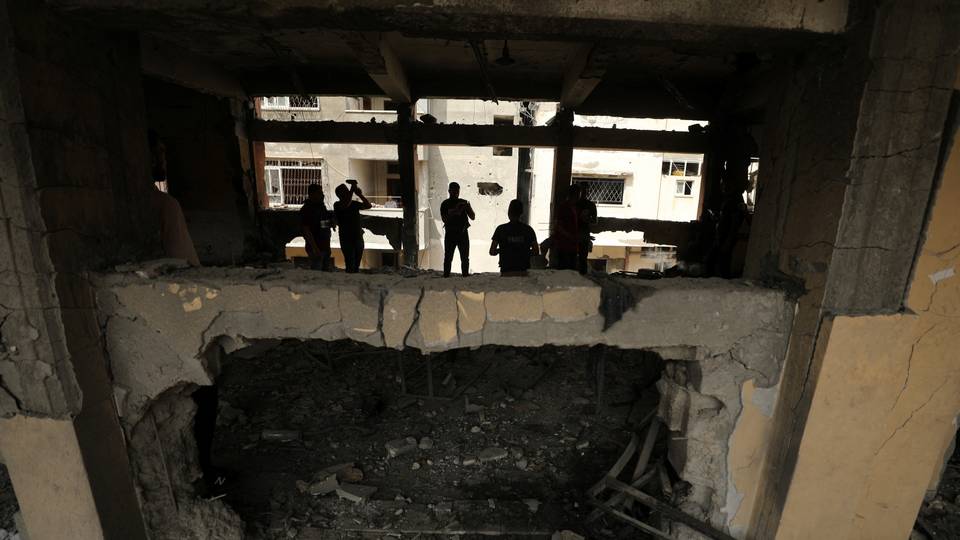 Live Updates: Gaza death toll climbs to 41,431