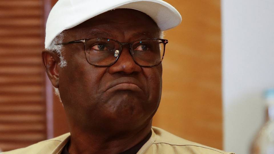 Former Sierra Leone President Koroma confined amid coup probe