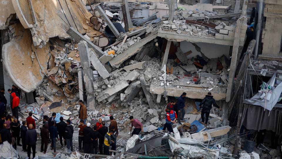 Gaza truce talks face 'difficulties': Egyptian source