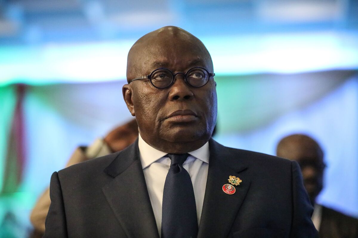 Akufo-Addo Aongoza Ujumbe wa ECOWAS Kusimamia Uchaguzi Benin