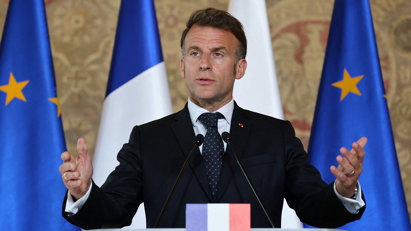 Détroit d’Ormuz : Paris appelle à la désescalade après des tensions maritimes