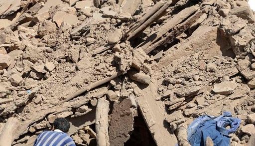 Takriban watu 19 wamefariki dunia baada ya majengo ya ghorofa kuporomoka Morocco