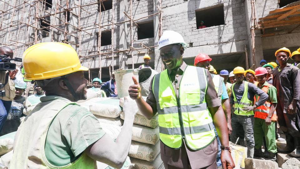 Kenyan court rules housing levy 'constitutional'