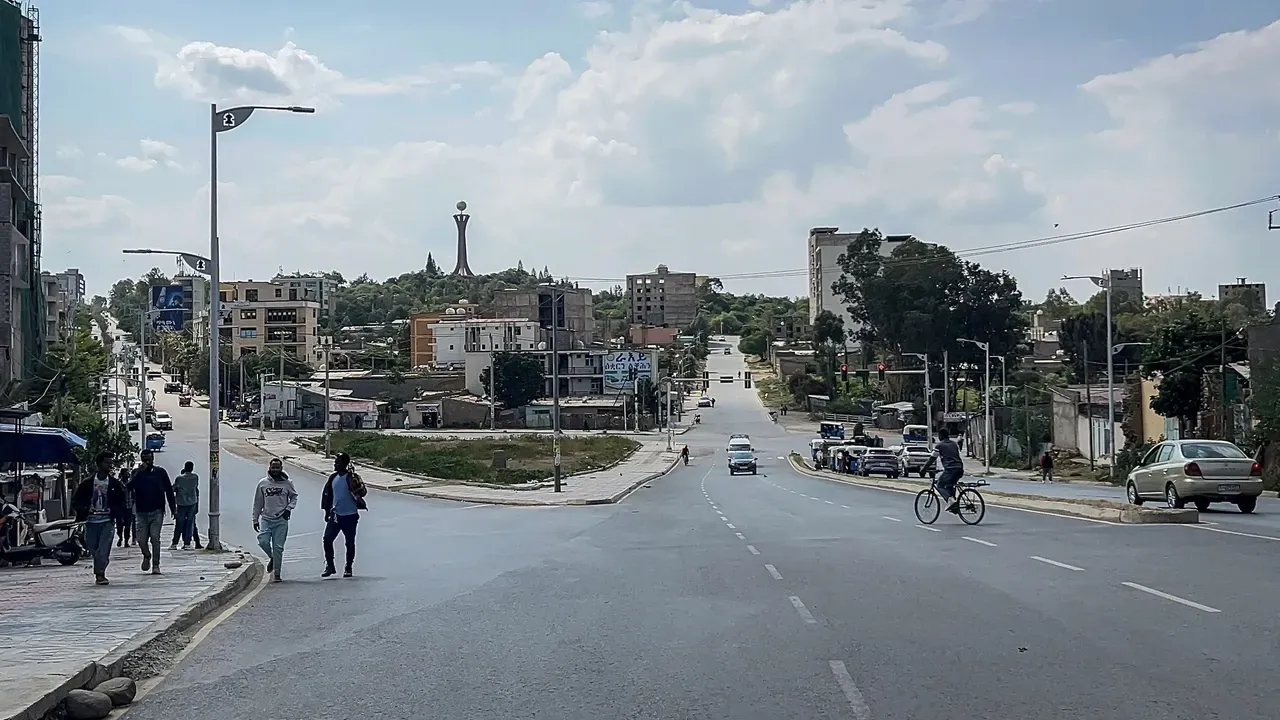 Vyanzo vinasema wanajeshi wa Ethiopia wanadhibiti mji mkuu wa Tigray