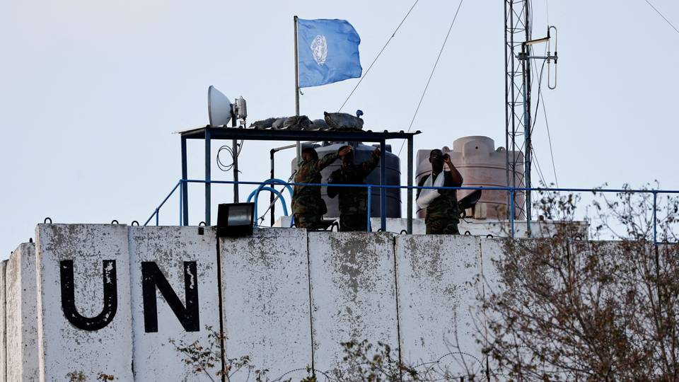 Türkiye condemns Israel's attack on UNIFIL