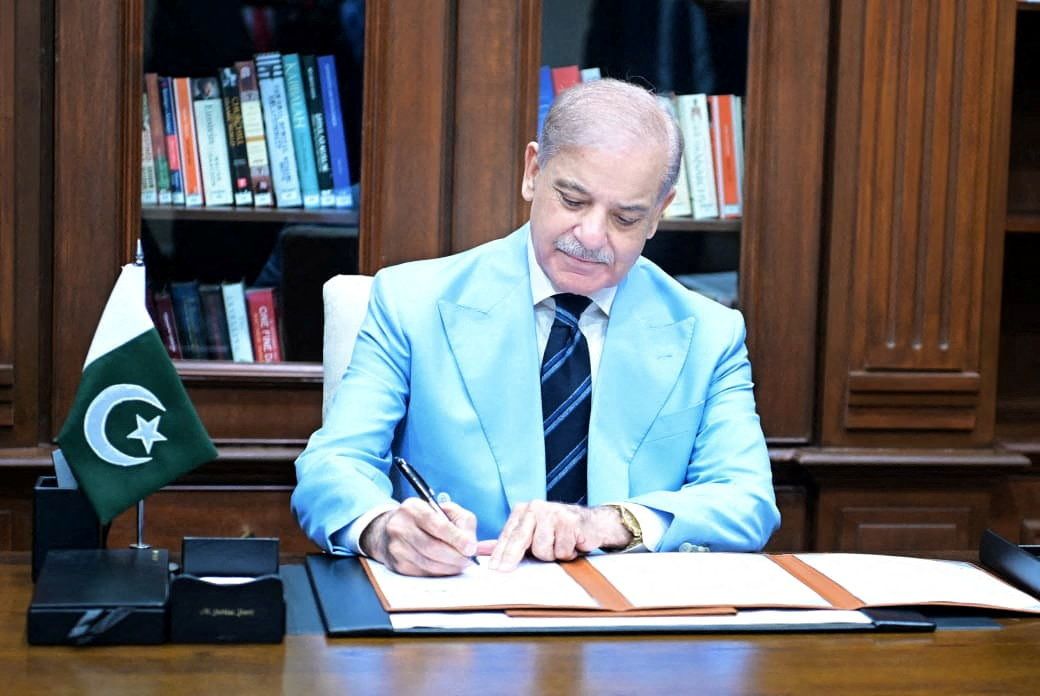 Yarjejeniyar Makka na aike wa da 'Saƙon haɗin kai da zaman lafiya': Firaministan Pakistan