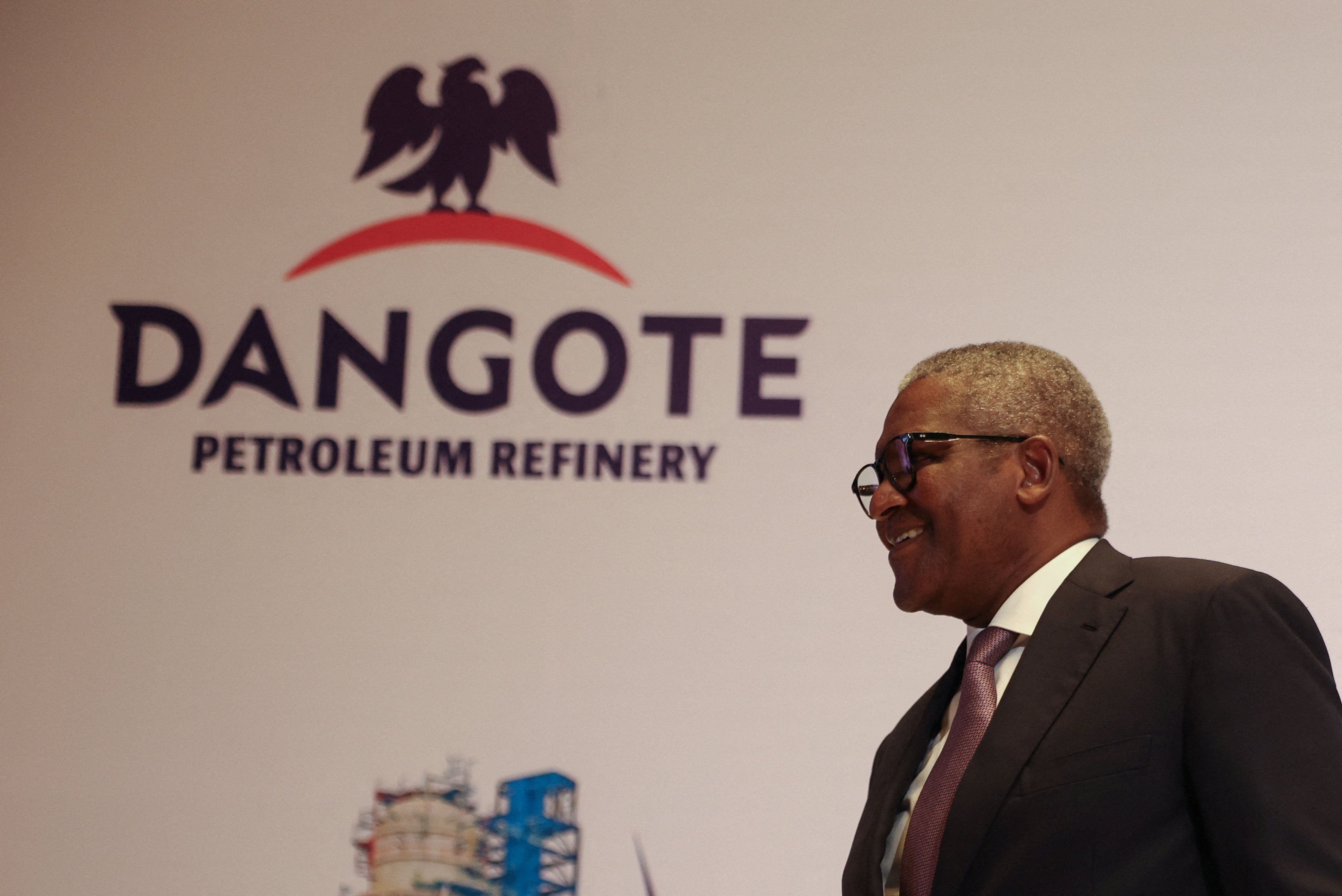 Aliko Dangote ya ƙaddamar da fara sayar da hannun jarin matatar mansa ga jama'a