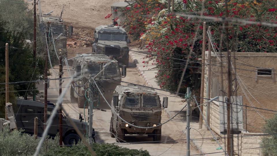 Kai-tsaye: Dakarun Isra'ila sun fice daga Jenin bayan shafe kwana 10 suna kai farmaki