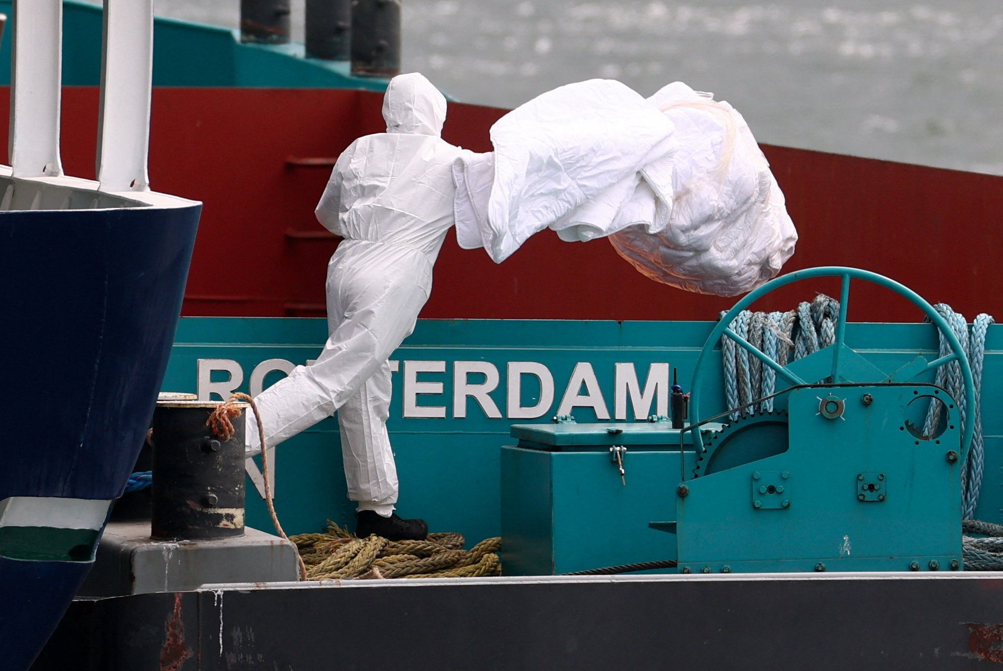 Hantavirus: Cases from cruise outbreak rise to 13 following new case in Spain, WHO says