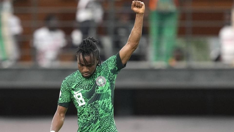 AFCON 2025: Nijeriya ta doke Benin da ci 3-0