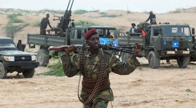 Somali Forces Kill Over 22 Al-Shabab Militants in Central Somalia