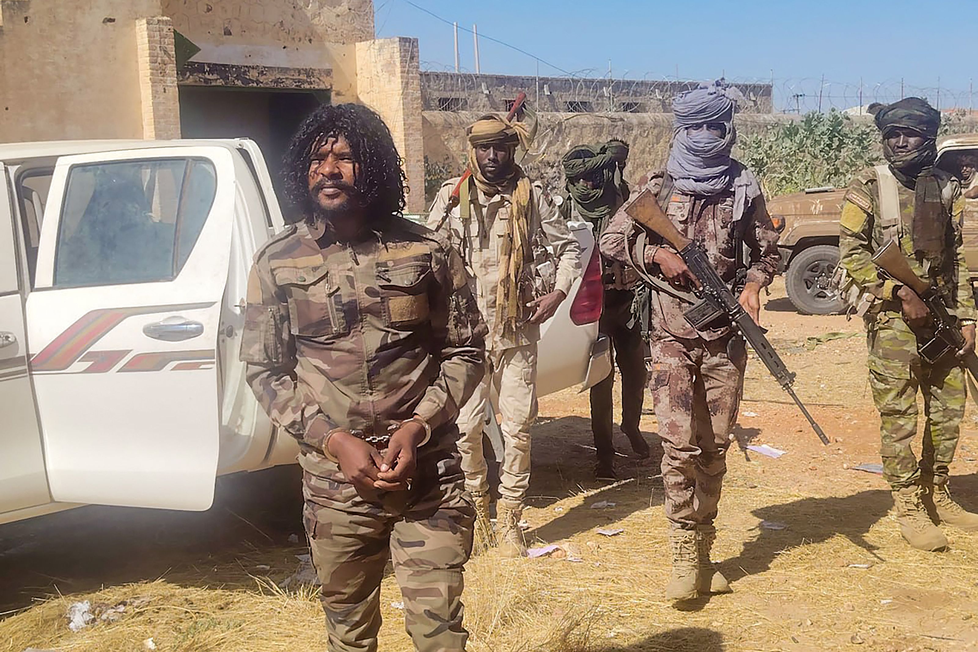 'Butcher of Al Fasher' back in Sudan combat: report