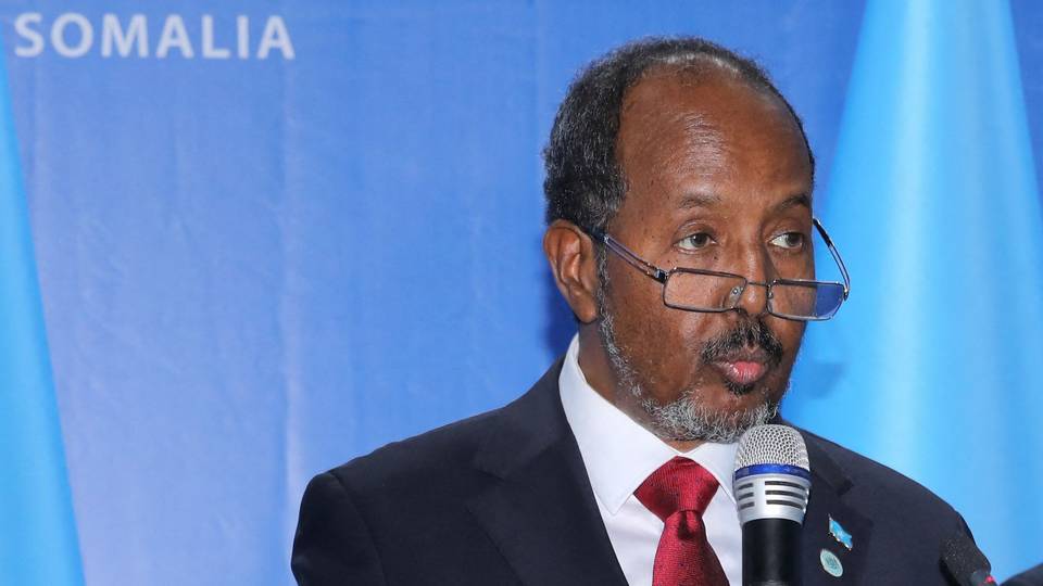 Somalia seeks aid for humanitarian challenges