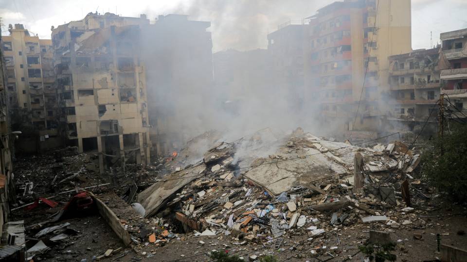 Lebanon attacks: Niger, Burkina Faso call for immediate ceasefire