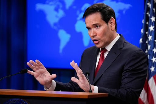 Waziri wa mambo ya nje wa Marekani Rubio asema 