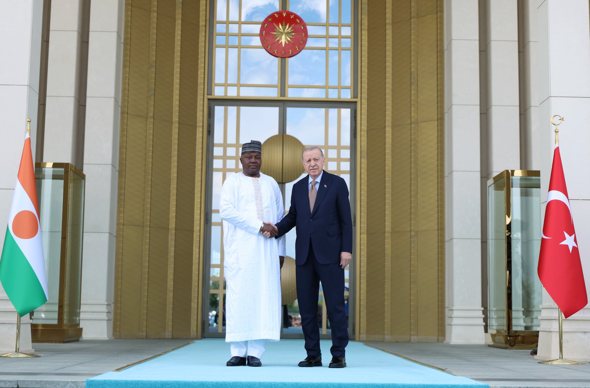Türkiye and Niger Build a New Strategic Axis in the Sahel