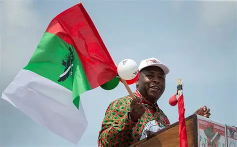 Burundi’s Ruling Party Backs Ndayishimiye for 2027