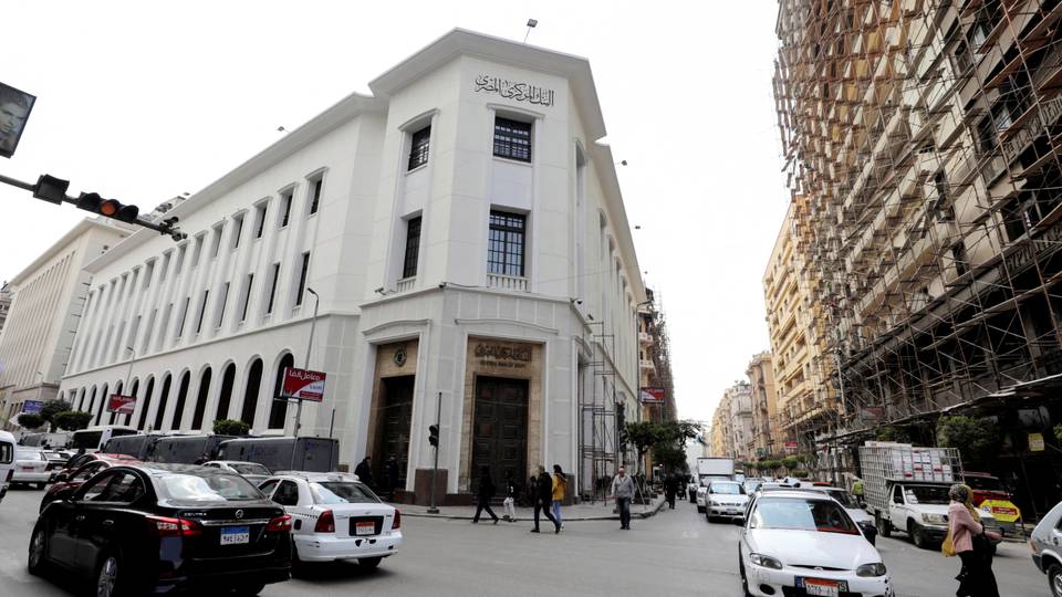 Egypt's foreign debt drops by $7.4b in first quarter