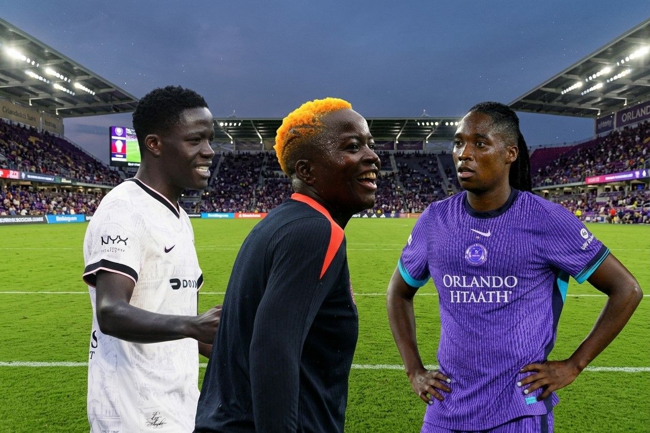 Ebola: trois joueuses zambiennes de la NWSL contraintes de retarder leur retour aux États-Unis