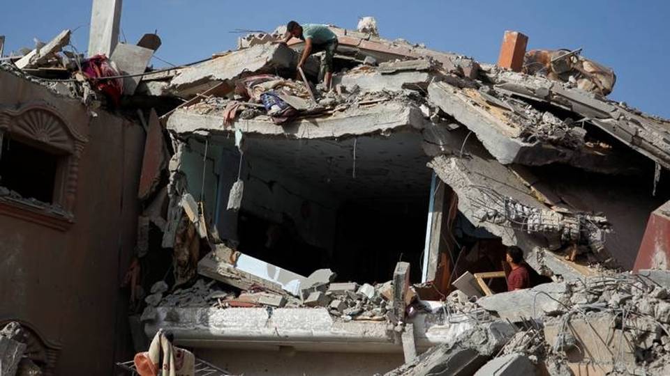 Gaza: reprise des discussions de paix sur fond de divergences