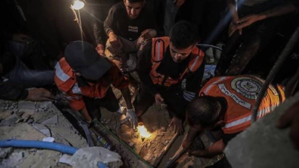 Live Updates: Hamas offered 40-day truce in Gaza, release of prisoners — UK