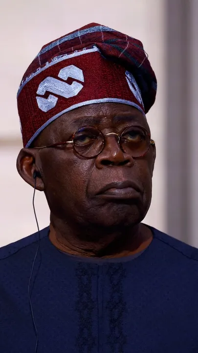 Nigeria's President Bola Tinubu to run for second term after victory in party primaries