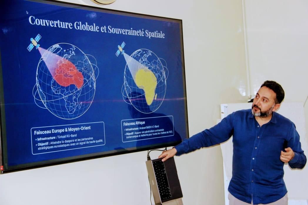 Niamey Meeting Highlights Ambitious Turco-African Media Projects