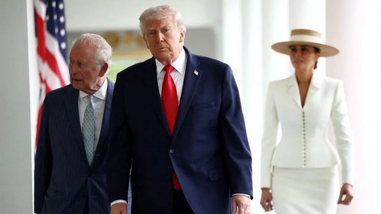 Trump prépare un blocus prolongé du détroit d'Ormuz pour asphyxier l'économie iranienne