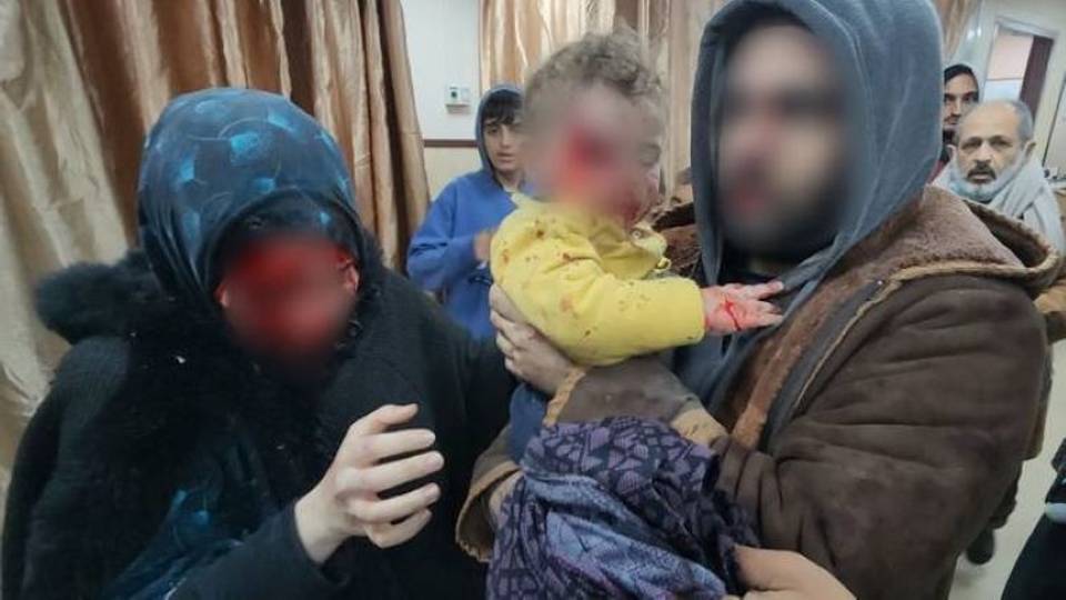 Live Updates: Israel kills nine Palestinians in latest strikes on Gaza