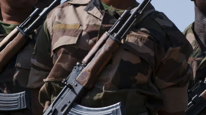 Seven people killed in Kenya, including police reservists, in coordinated cattle raid, police say