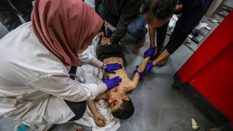 Live Updates: 6,000 critically injured in Gaza need 'urgent treatment' abroad