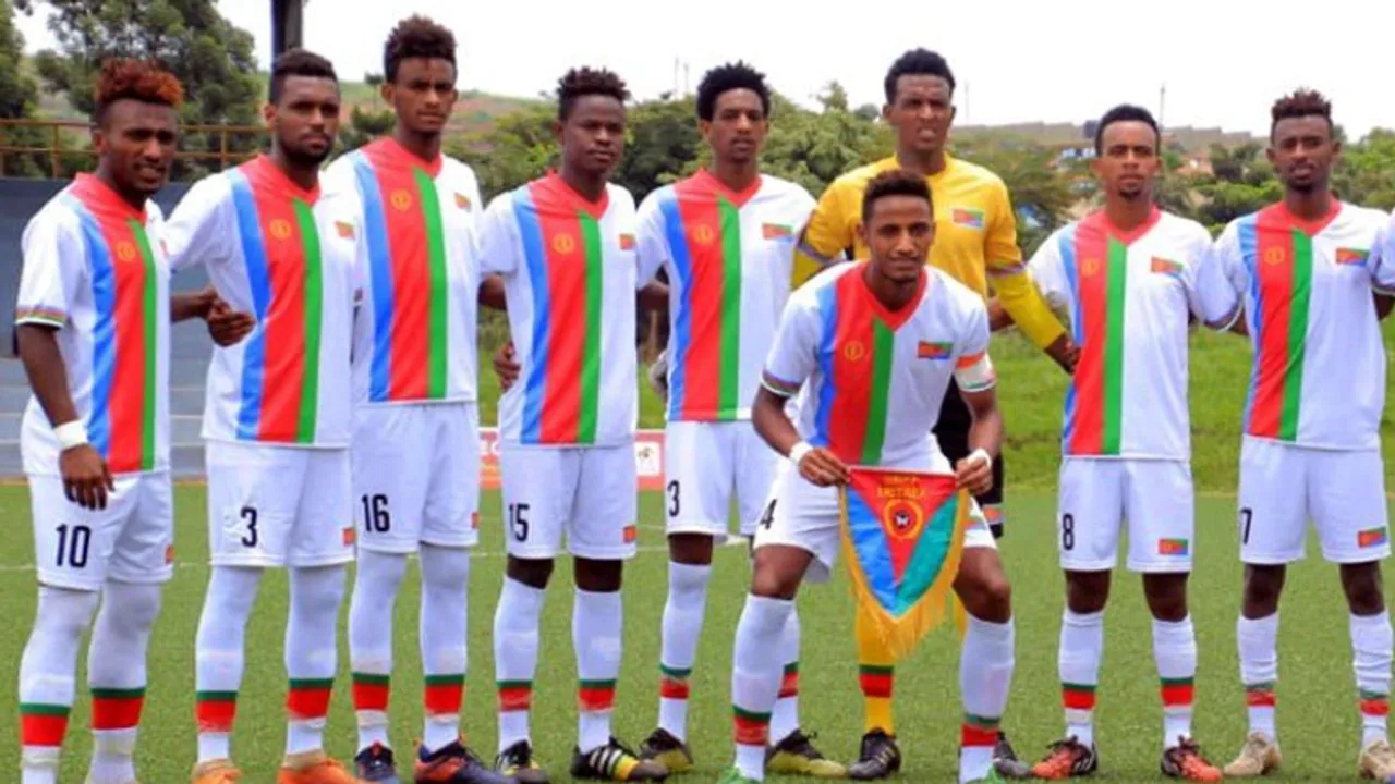 Des joueurs érythréens demandent l'asile en Eswatini