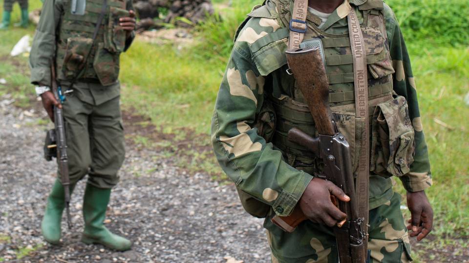 Fifteen-day truce extension in eastern DRC