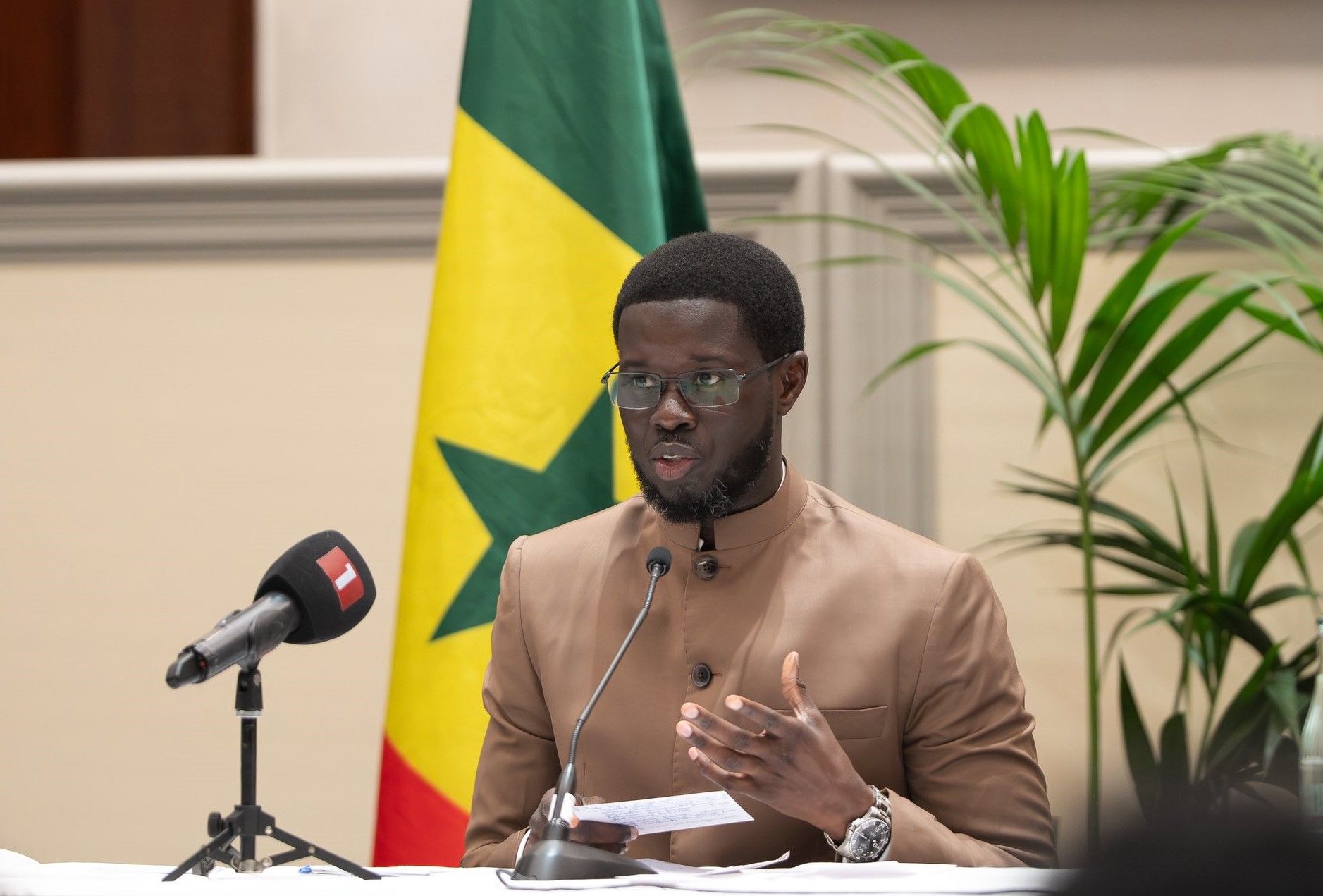 Le Sénégal lance un processus de recrutement d’un conseiller financier pour gérer sa dette
