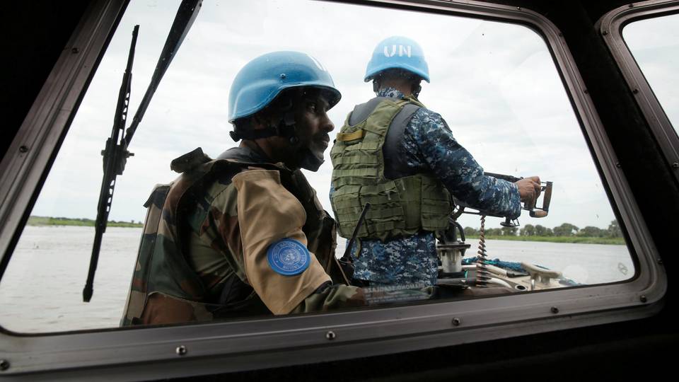UN Security Council extends S. Sudan peacekeeping mission