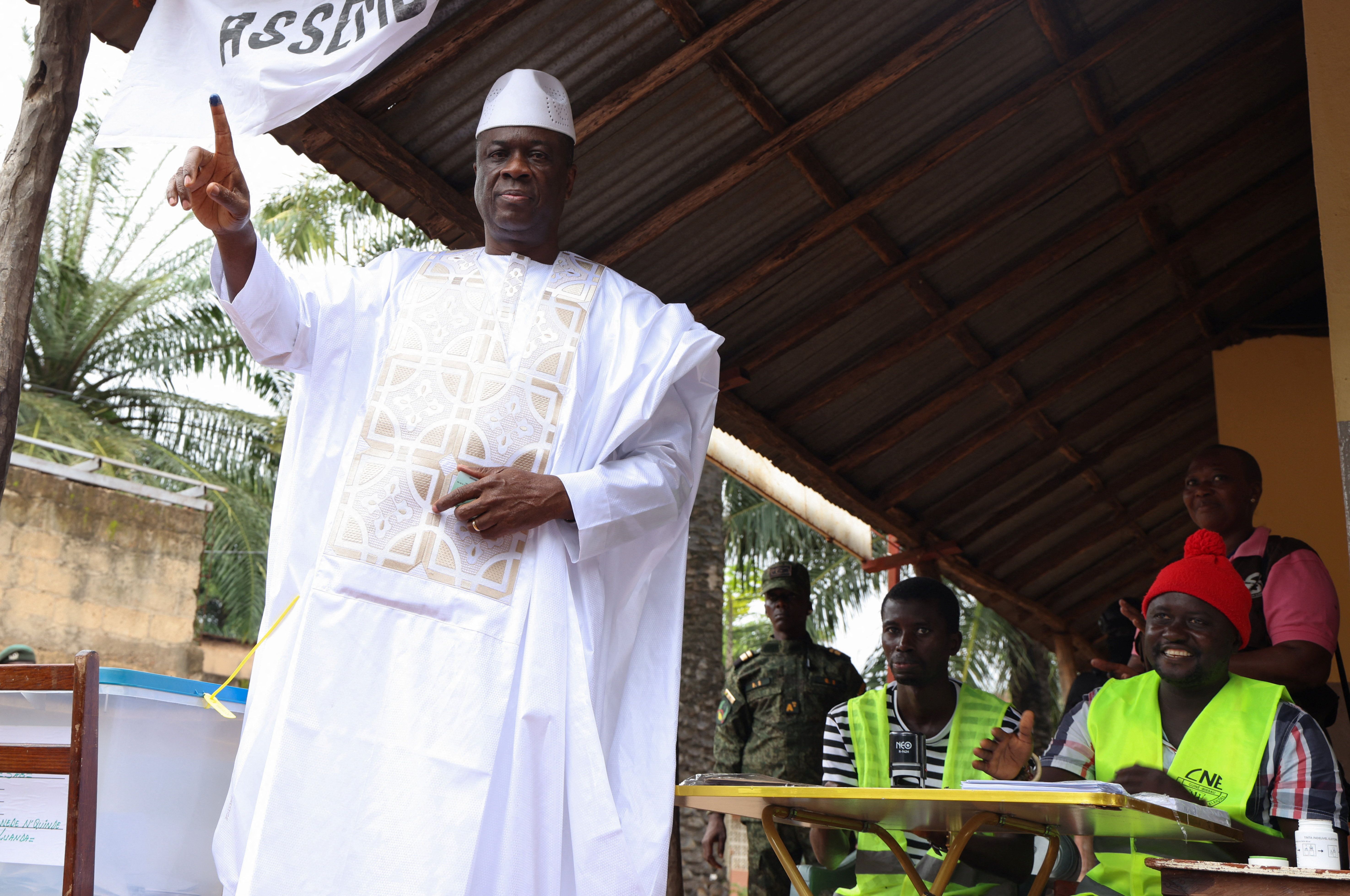 Guinée-Bissau: Les élections reprotées sine die ?