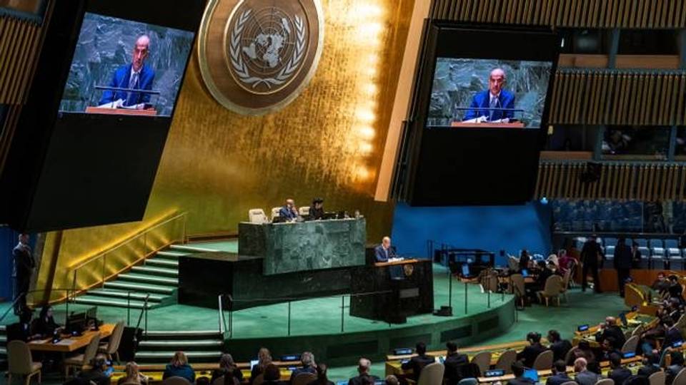KAI-TSAYE: Australia ta goyi bayan kudurin MDD na tsagaita wuta a Gaza a ra'ayin da ya sha bamban da Amurka