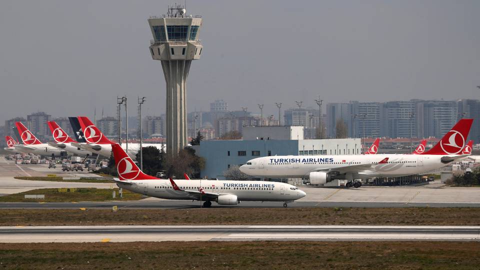 Turkish Airlines annonce le redémarrage de ses opérations après un problème technique