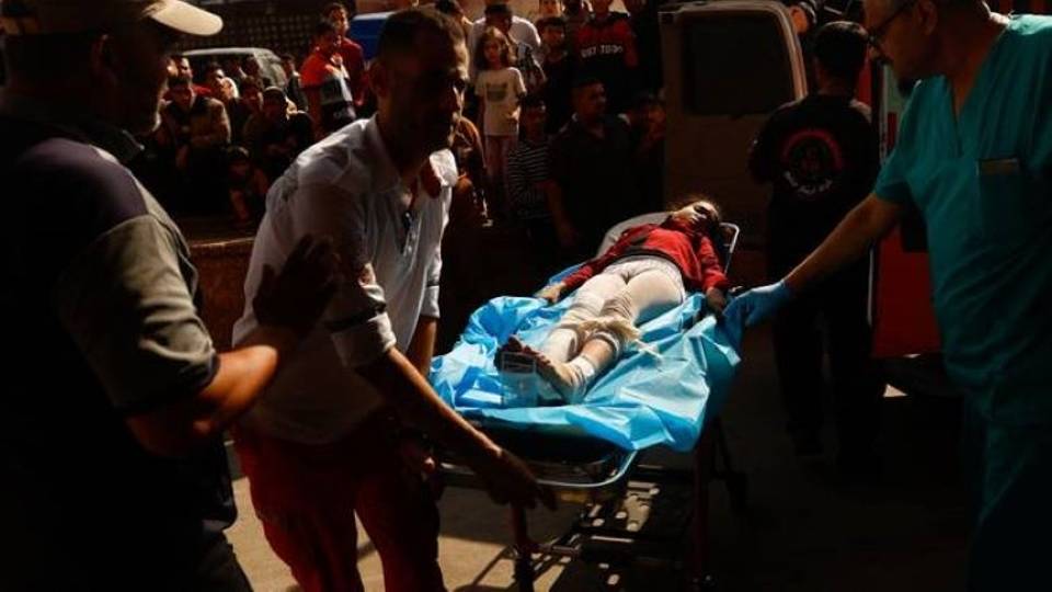 Live Updates: Qatar calls on Israel, Hamas to make hostage deal