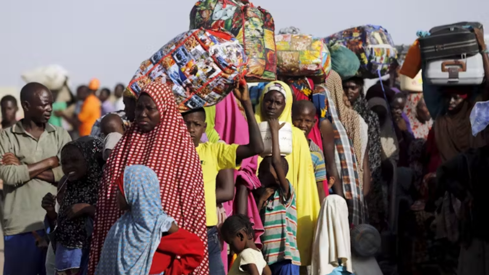 Fiye da mutum miliyan 1.1 ke gudun hijira a cikin gida a Nijeriya a 2023 — NBS